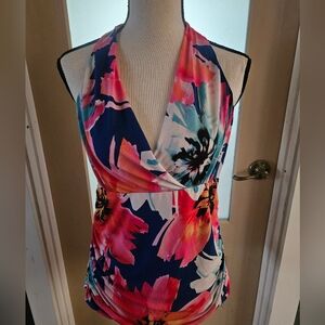 Venus criss-cross tropical tank